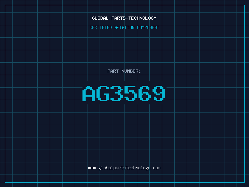 Aviation Part AG3569