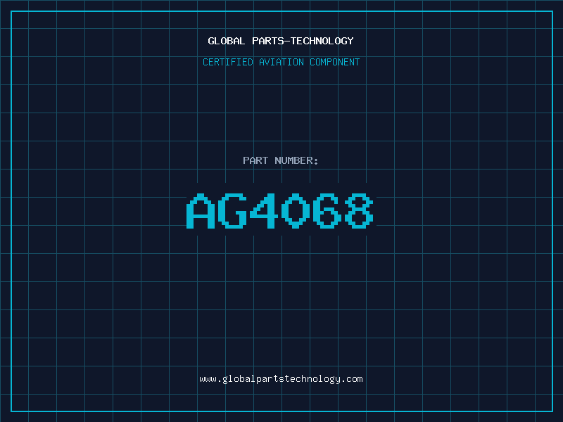 Aviation Part AG4068