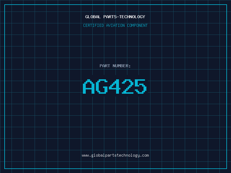 Aviation Part AG425