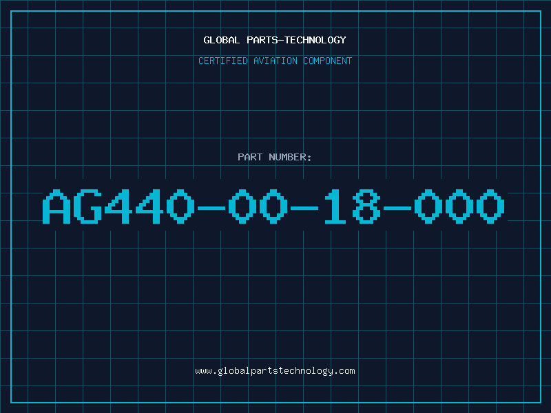 Aviation Part AG440-00-18-000