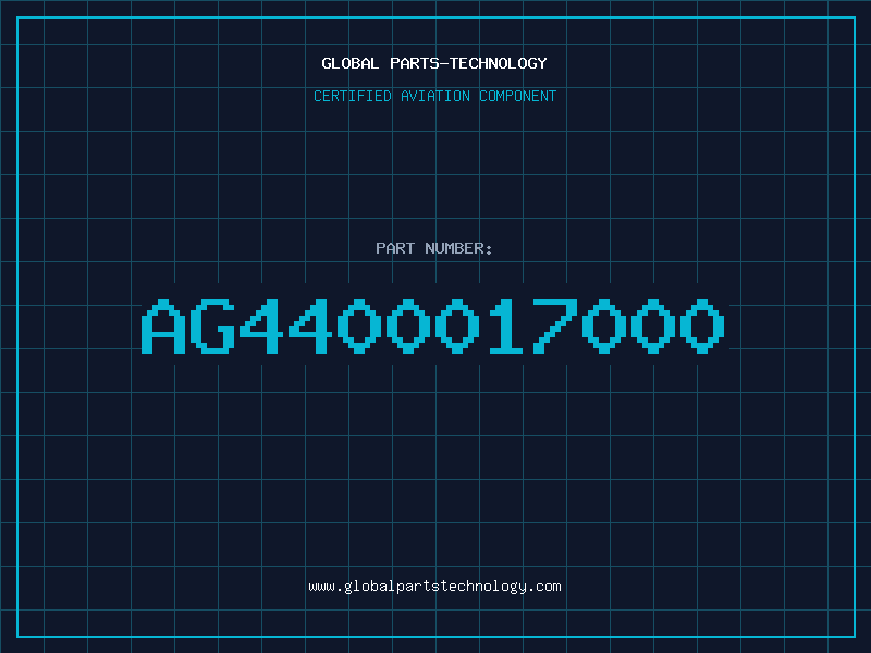 Aviation Part AG4400017000