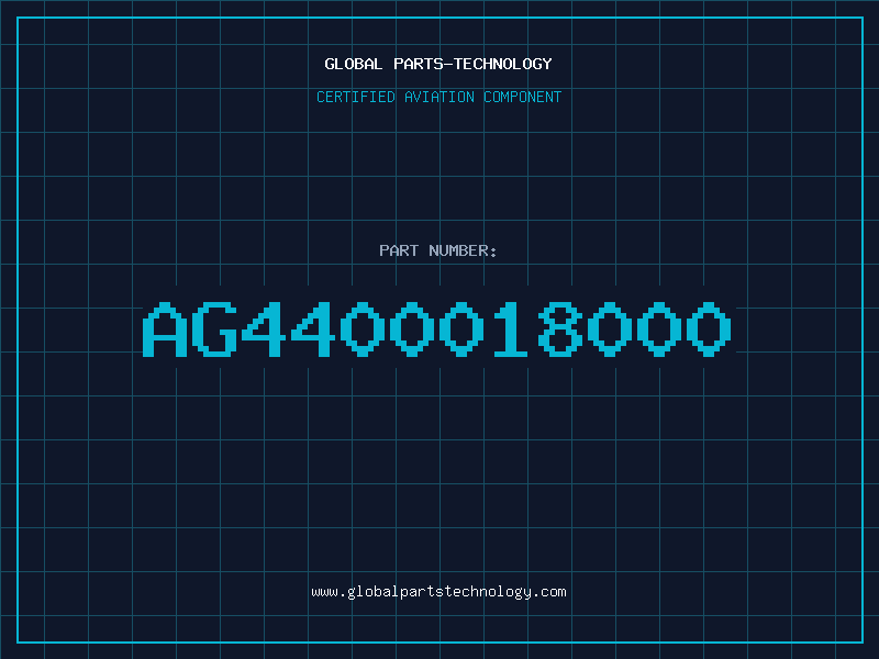 Aviation Part AG4400018000
