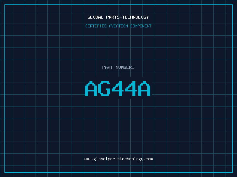 Aviation Part AG44A