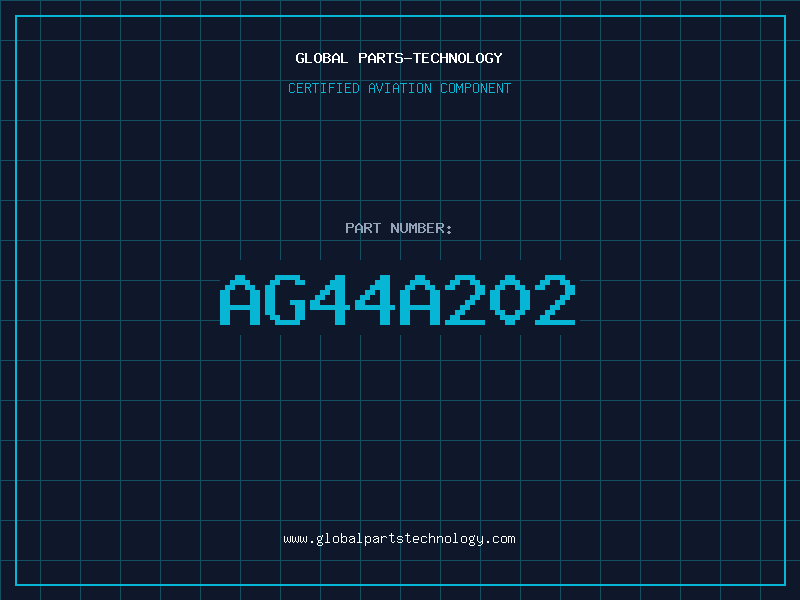 Aviation Part AG44A202