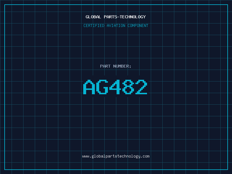 Aviation Part AG482