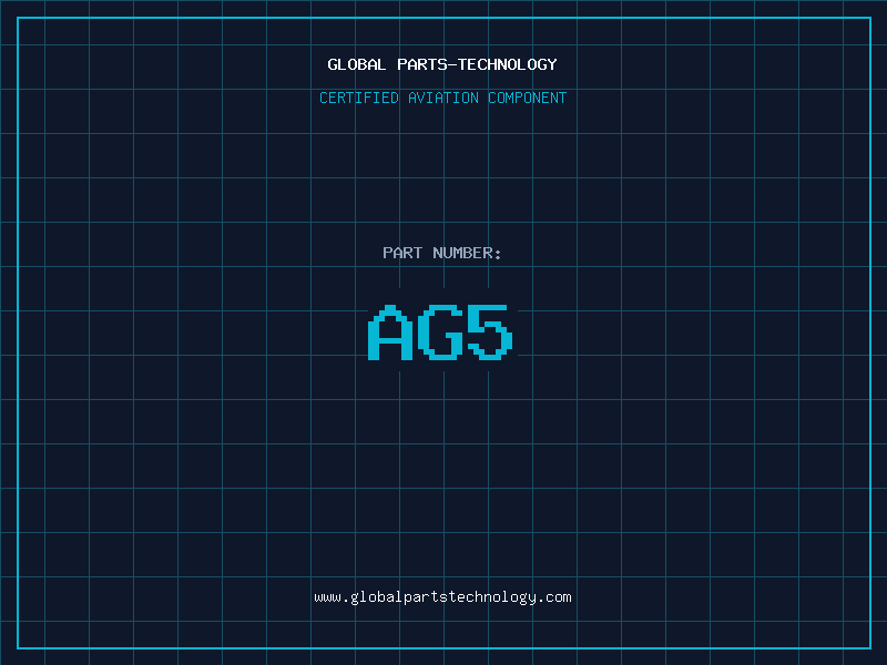 Aviation Part AG5