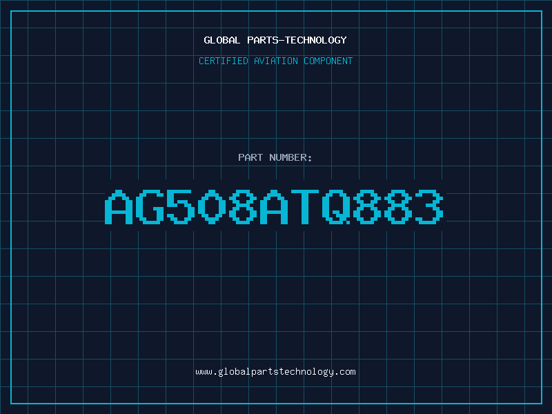 Aviation Part AG508ATQ883