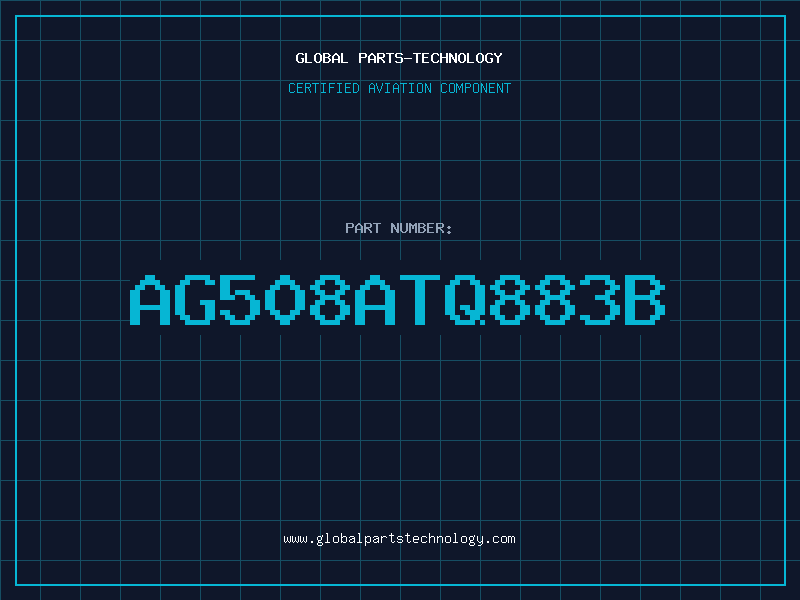 Aviation Part AG508ATQ883B