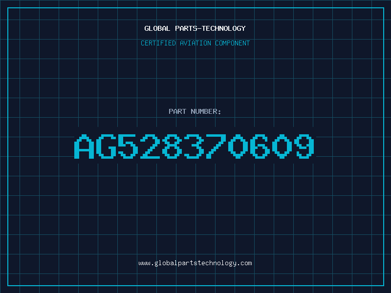 Aviation Part AG528370609