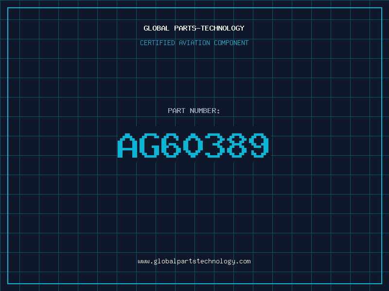 Aviation Part AG60389
