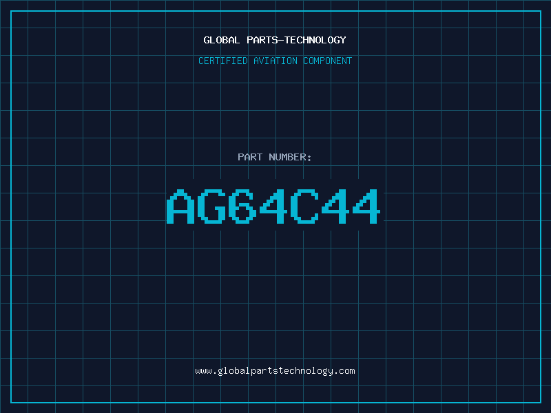 Aviation Part AG64C44