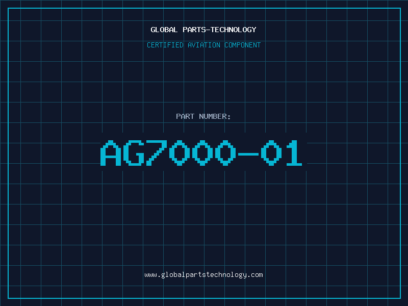 Aviation Part AG7000-01