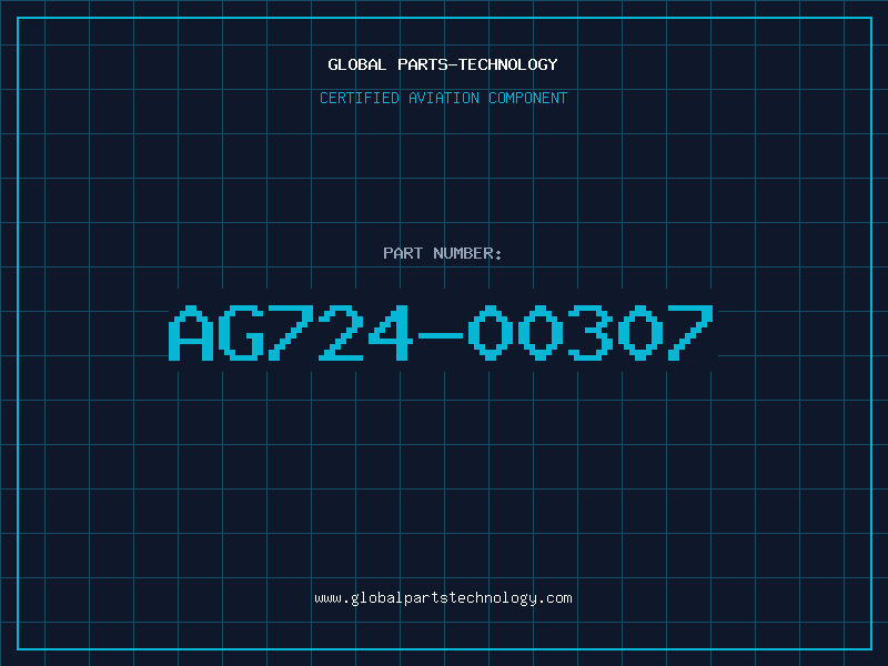 Aviation Part AG724-00307