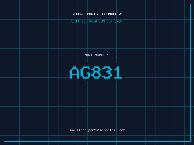 Aviation Part AG831