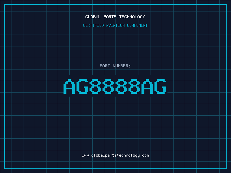 Aviation Part AG8888AG