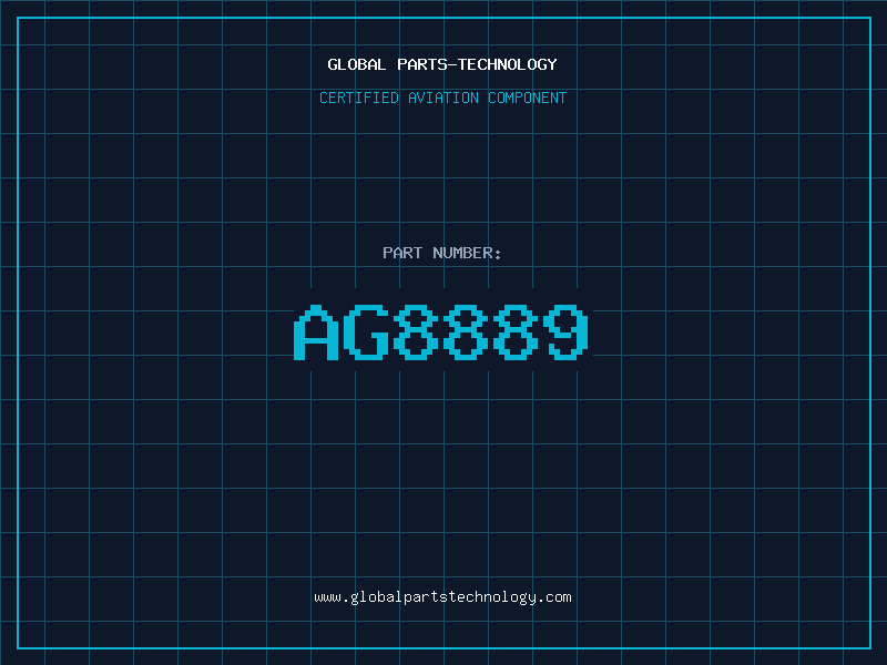 Aviation Part AG8889