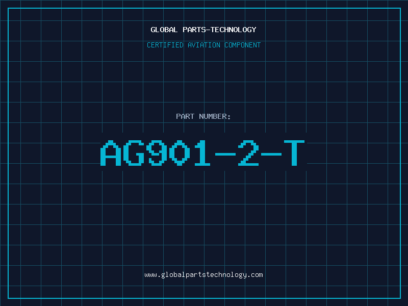 Aviation Part AG901-2-T