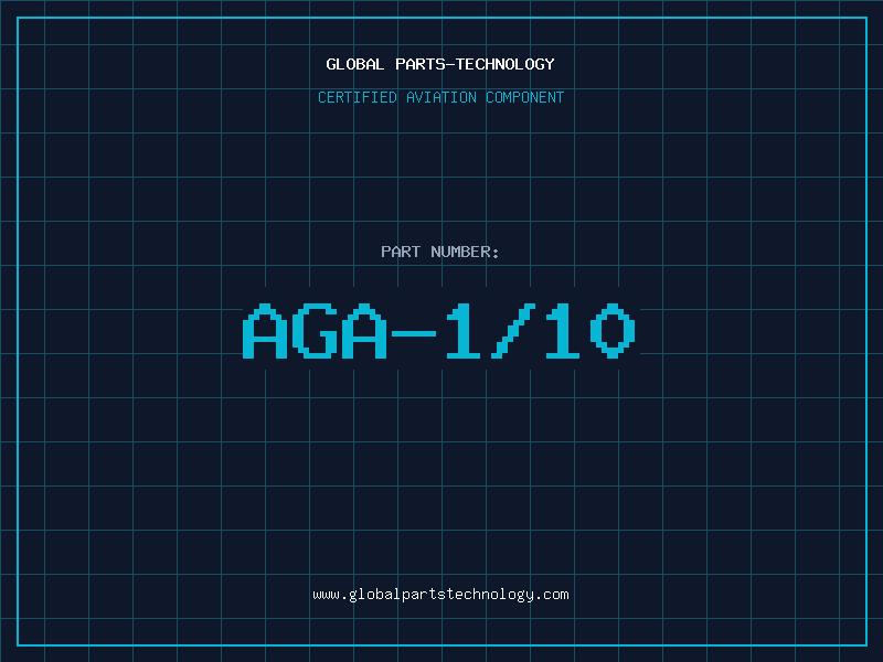 Aviation Part AGA-1/10