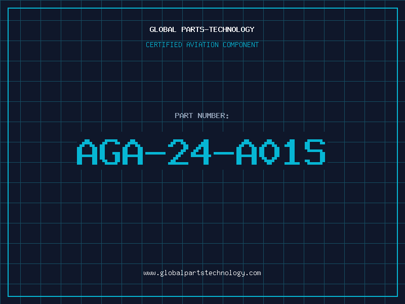 Aviation Part AGA-24-A01S