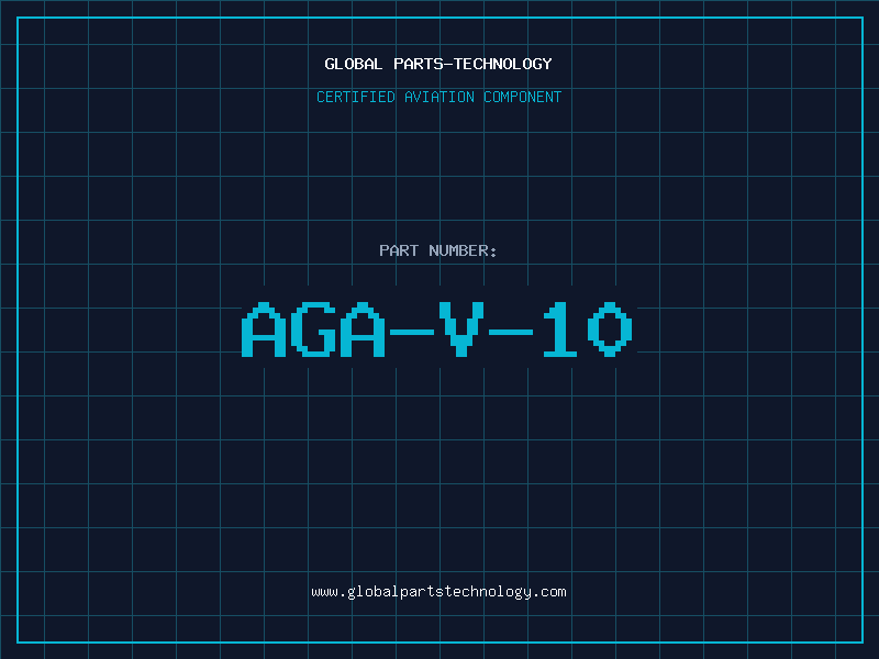 Aviation Part AGA-V-10