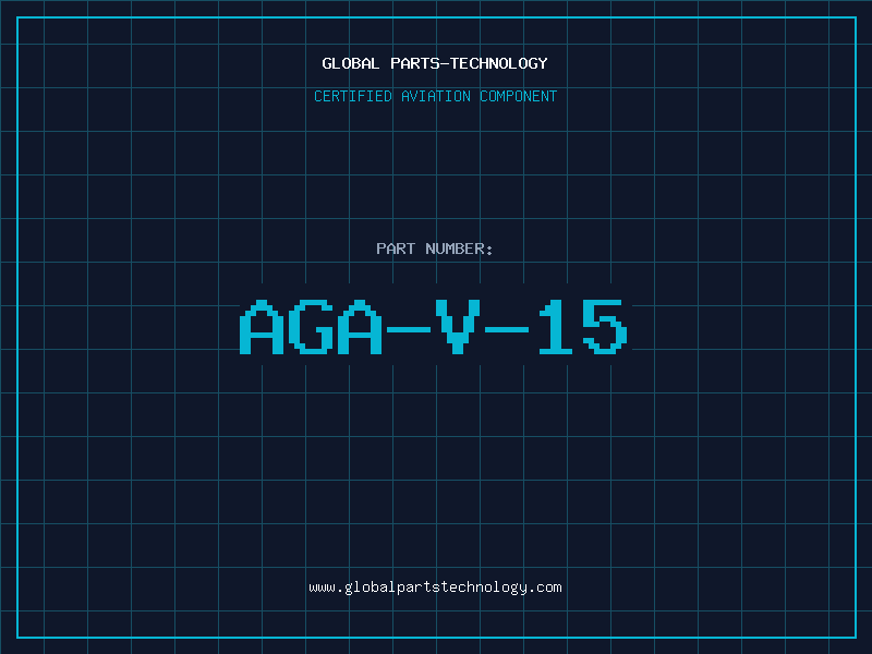 Aviation Part AGA-V-15