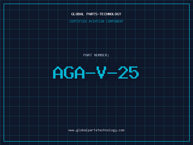 Aviation Part AGA-V-25