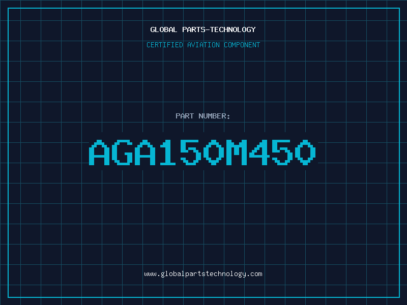 Aviation Part AGA150M450