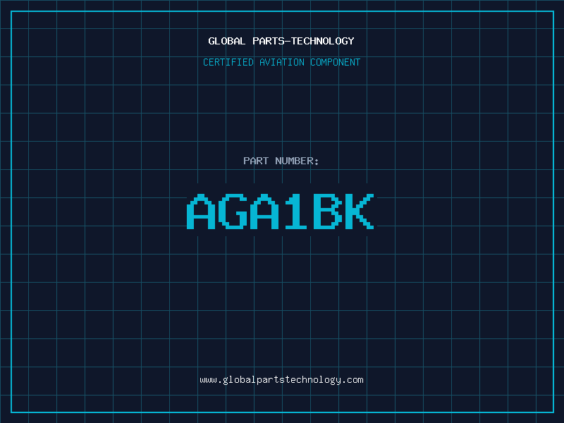 Aviation Part AGA1BK