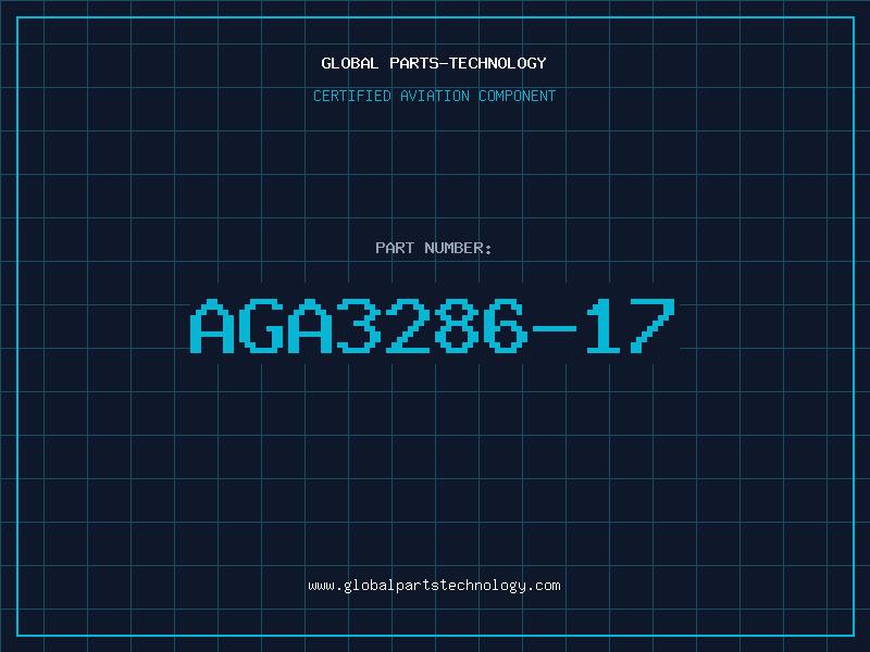 Aviation Part AGA3286-17