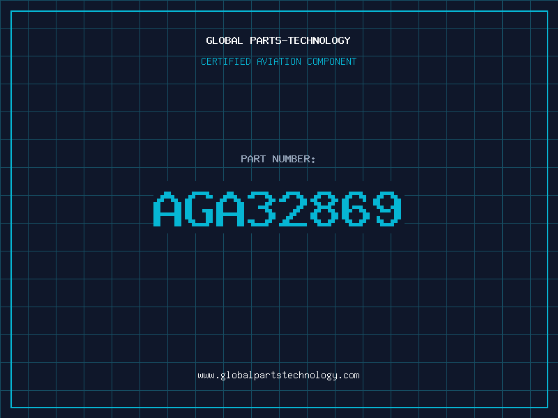 Aviation Part AGA32869