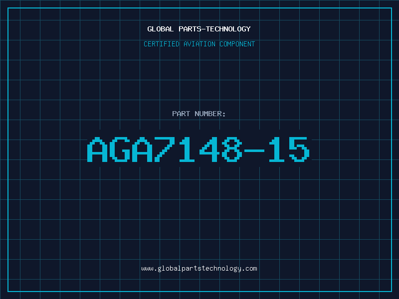 Aviation Part AGA7148-15