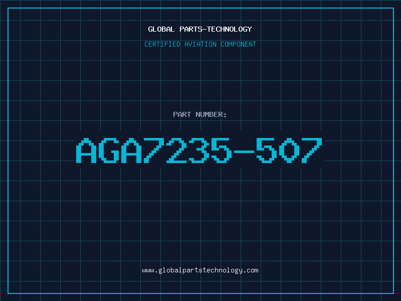 Aviation Part AGA7235-507