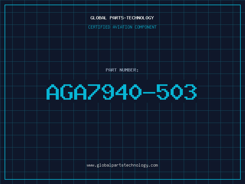 Aviation Part AGA7940-503