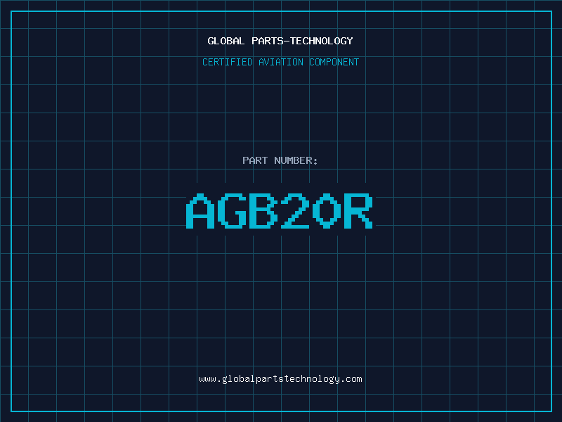 Aviation Part AGB20R