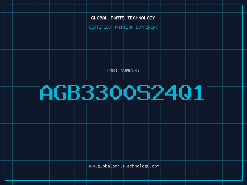 Aviation Part AGB3300S24Q1