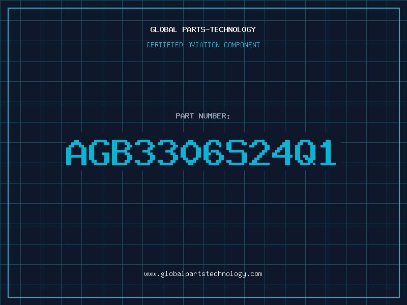 Aviation Part AGB3306S24Q1