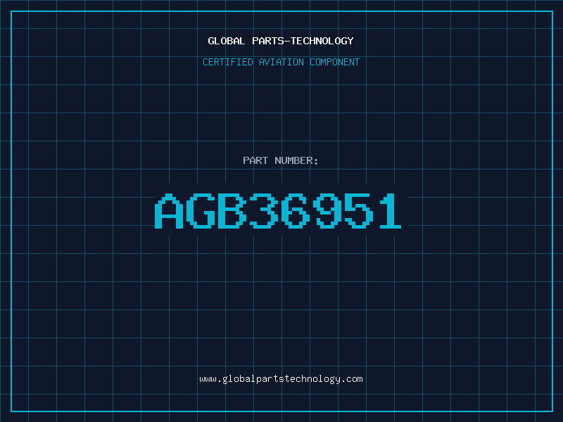 Aviation Part AGB36951
