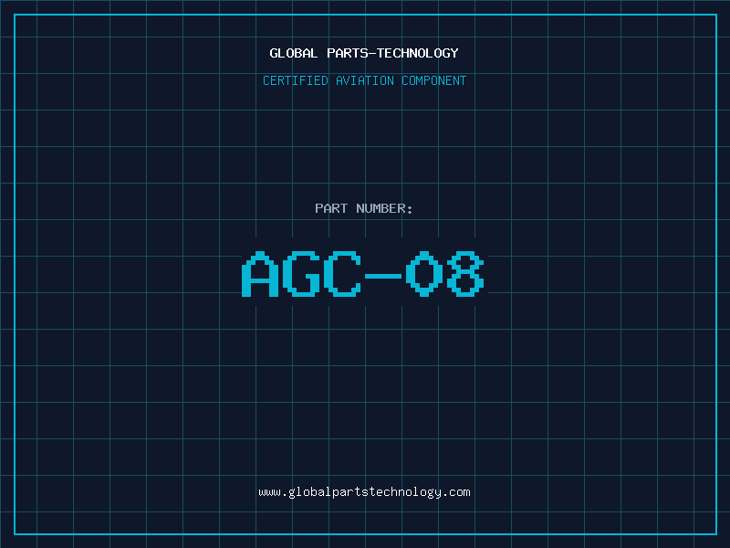 Aviation Part AGC-08