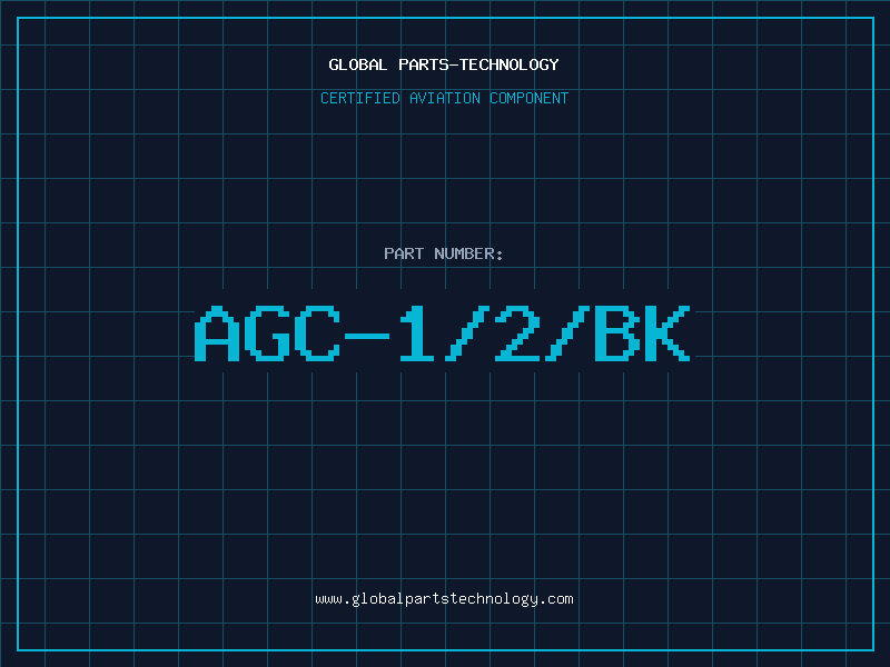 Aviation Part AGC-1/2/BK