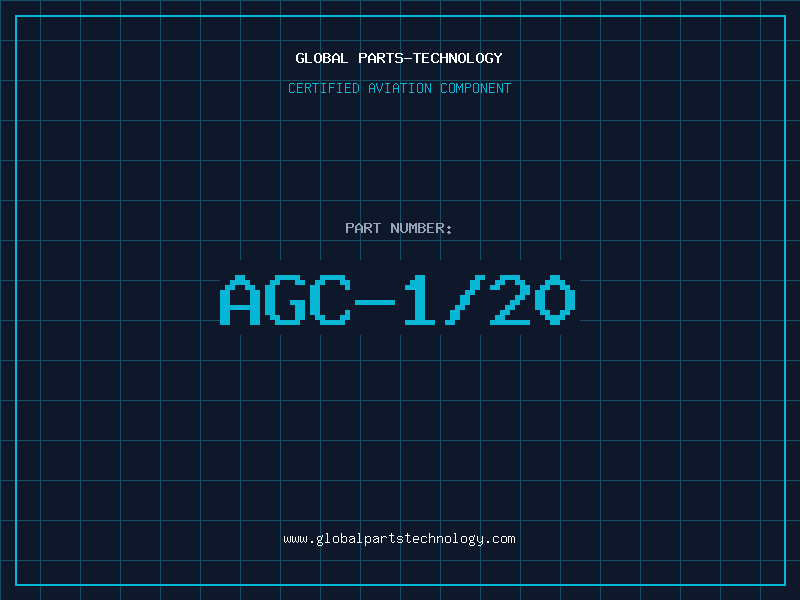 Aviation Part AGC-1/20