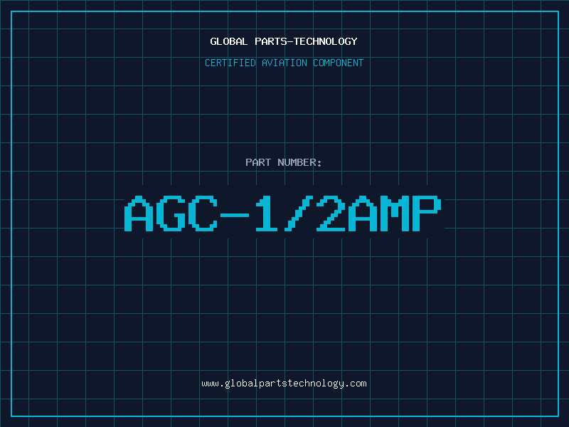 Aviation Part AGC-1/2AMP