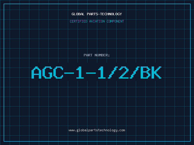 Aviation Part AGC-1-1/2/BK