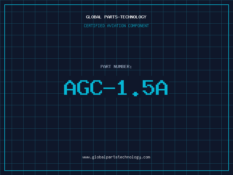 Aviation Part AGC-1.5A