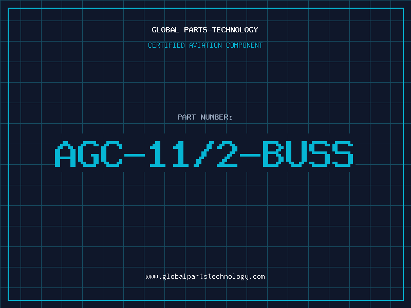 Aviation Part AGC-11/2-BUSS