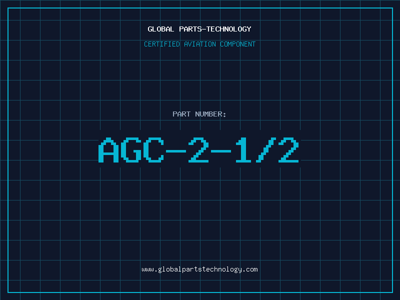 Aviation Part AGC-2-1/2