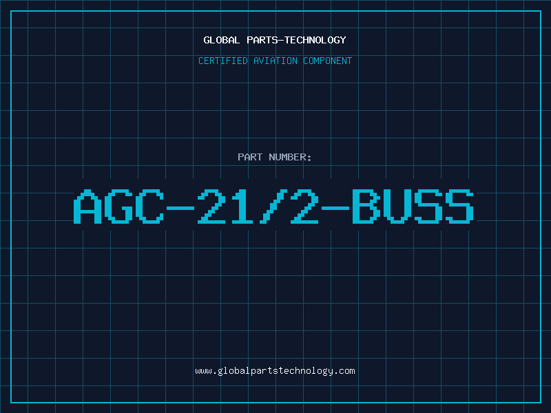 Aviation Part AGC-21/2-BUSS