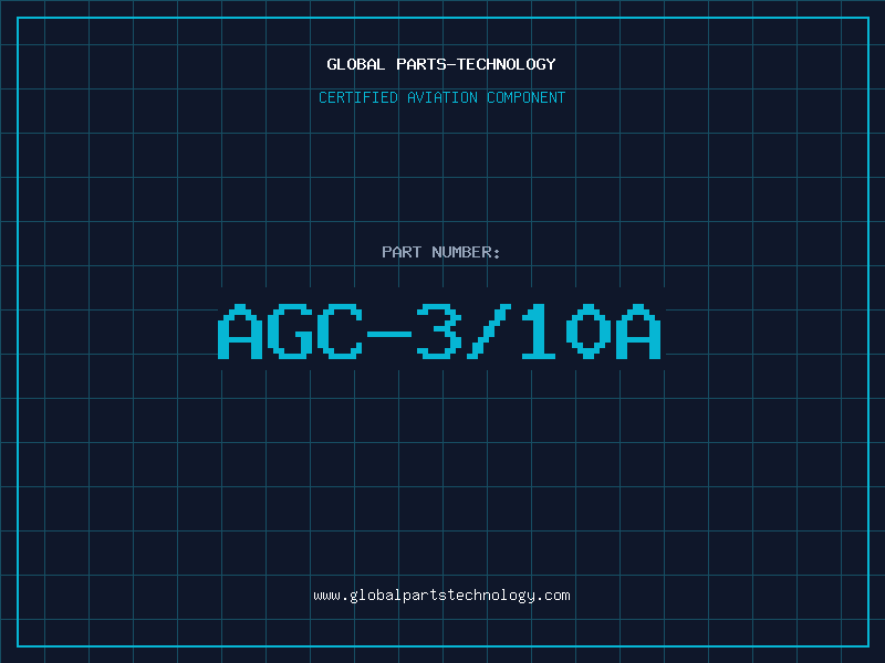 Aviation Part AGC-3/10A