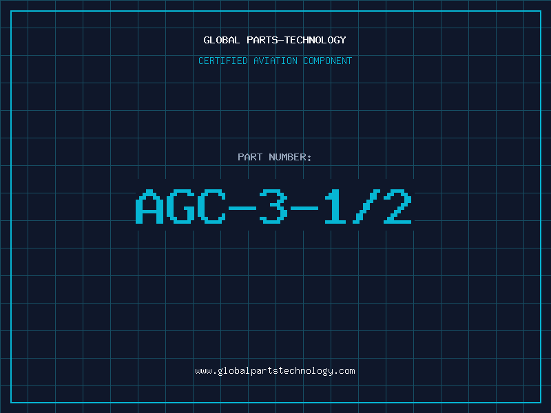 Aviation Part AGC-3-1/2