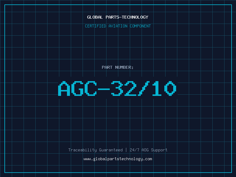 Aviation Part AGC-32/10