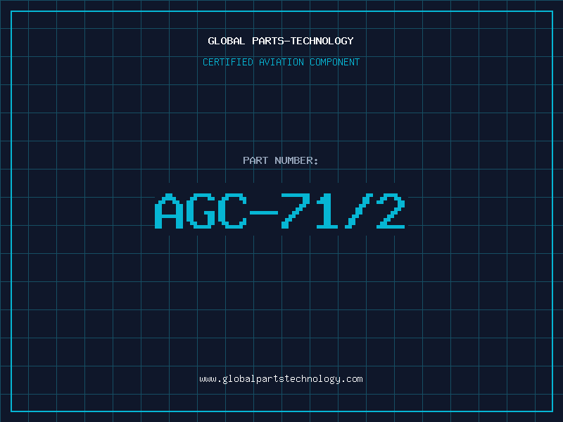 Aviation Part AGC-71/2